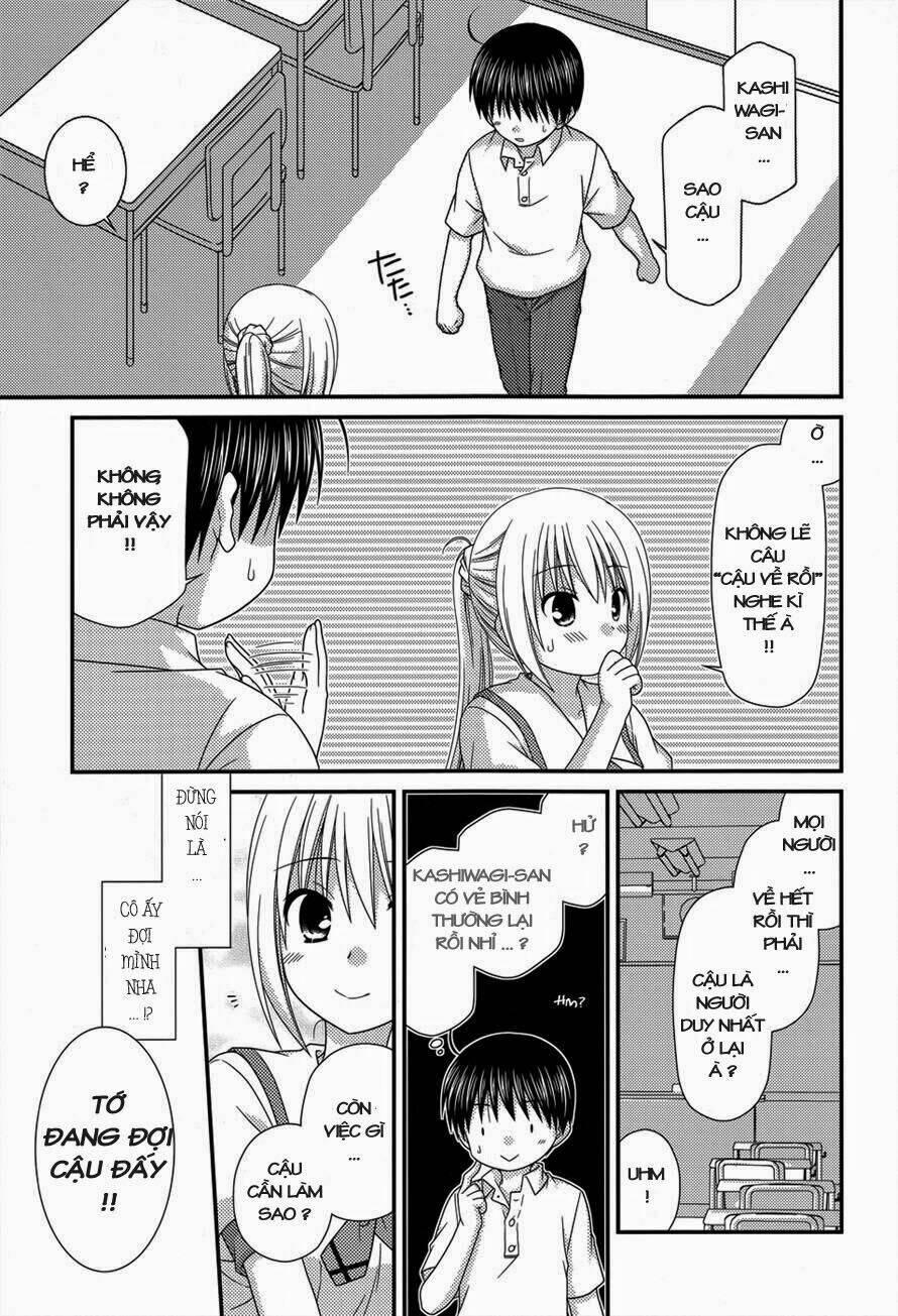 tonari no kashiwagi-san chapter 55 14