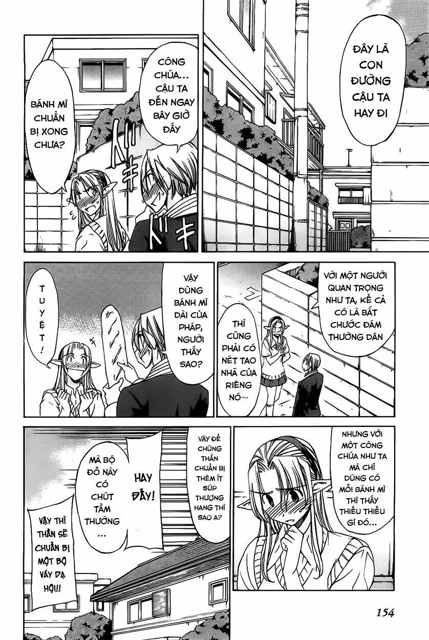 sekainohate de aimashou chapter 17 17