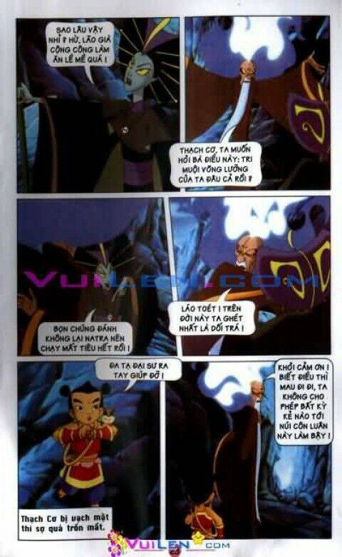 na tra truyền kỳ (25 tập full) chapter 19 23