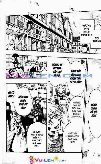 thanh kiếm và vương miện chapter 1 21