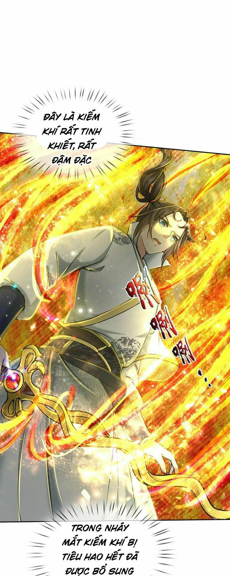 thân thể của ta là kiếm chủng chapter 100 17