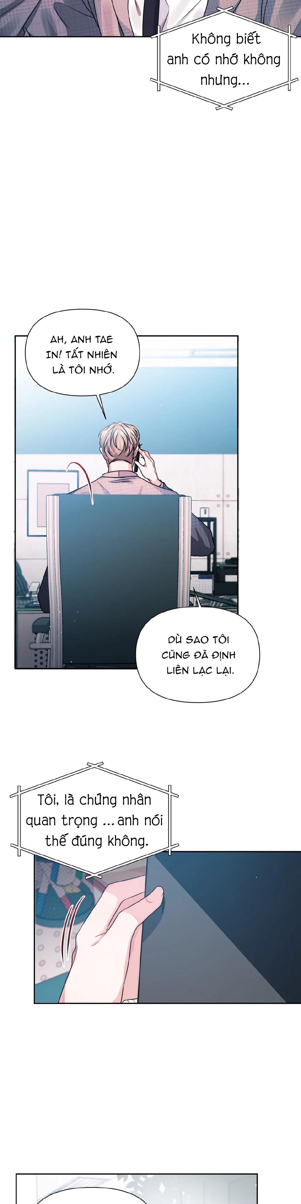 hình bóng tái ngộ chapter 4 20