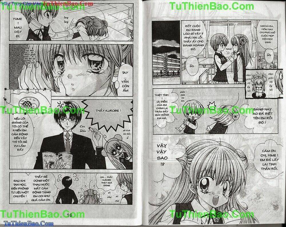 chuyện tình kỳ ảo chapter 1 9