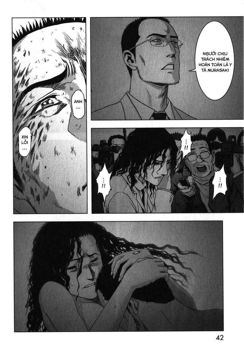 cuộc chiến sinh tồn chapter 46 46