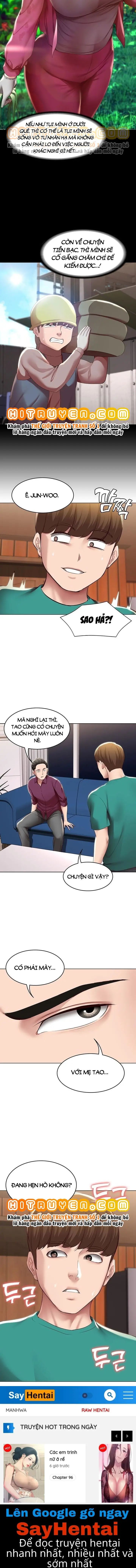 nhật ký ở trọ - không che chapter 125 12