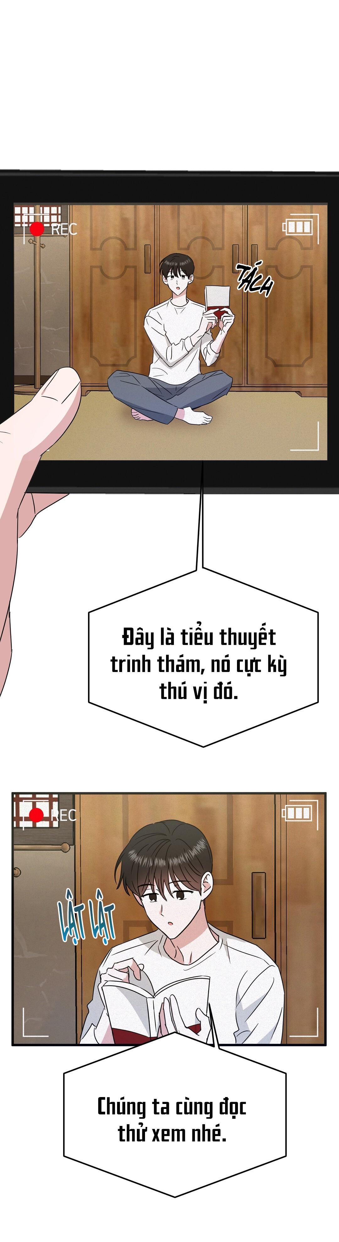 nhà tôi thành phim trường mất rồi chapter 4 1