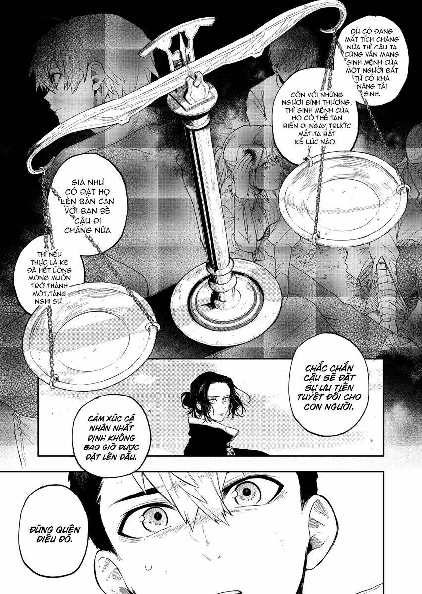 fushi no sougishi chapter 22 4