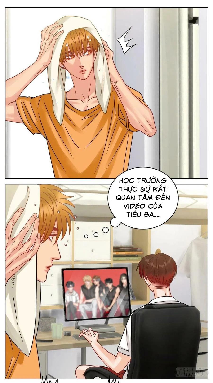 ký túc xá nam phòng 303 chapter 198 12