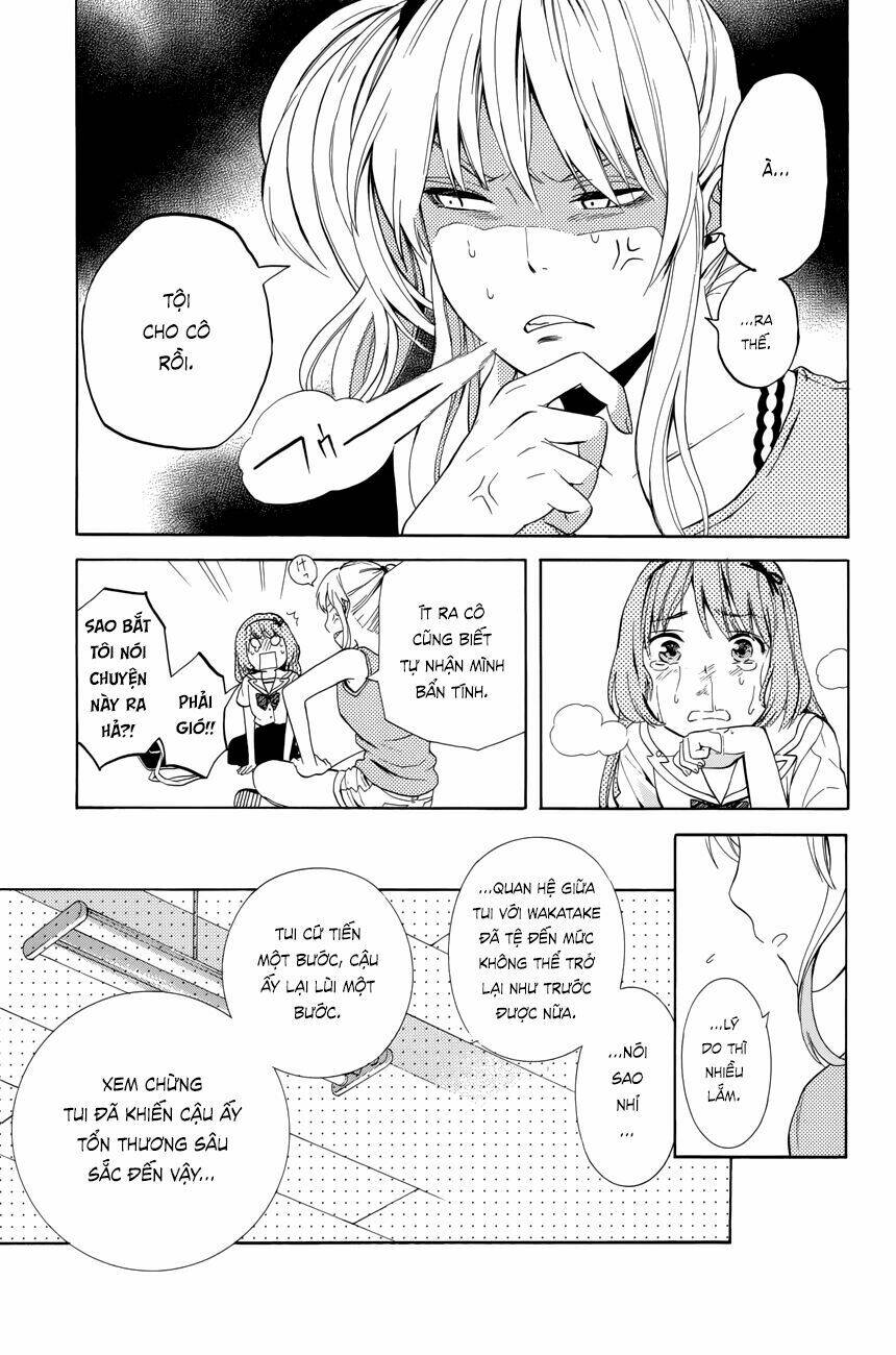 sakurasaku syndrome chapter 18 38