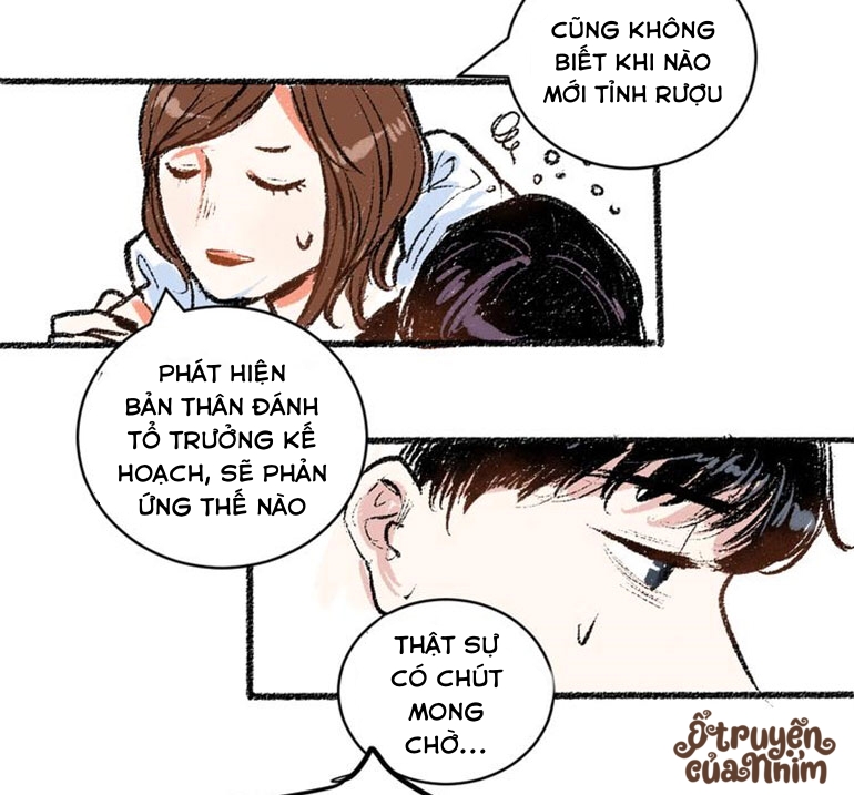 ngày ngày đi nhờ xe! chapter 9 4