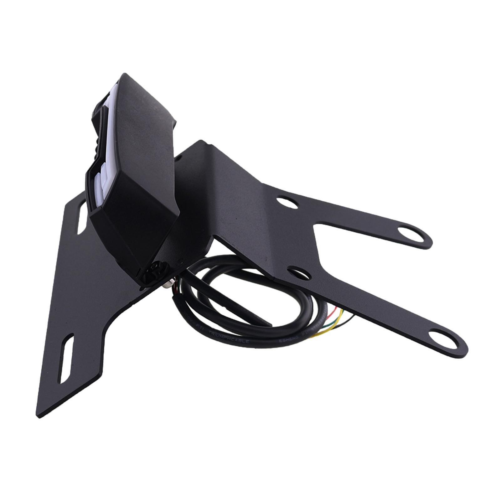 Holder Bracket LED Tail Light Lamp For CRF250L/-2020