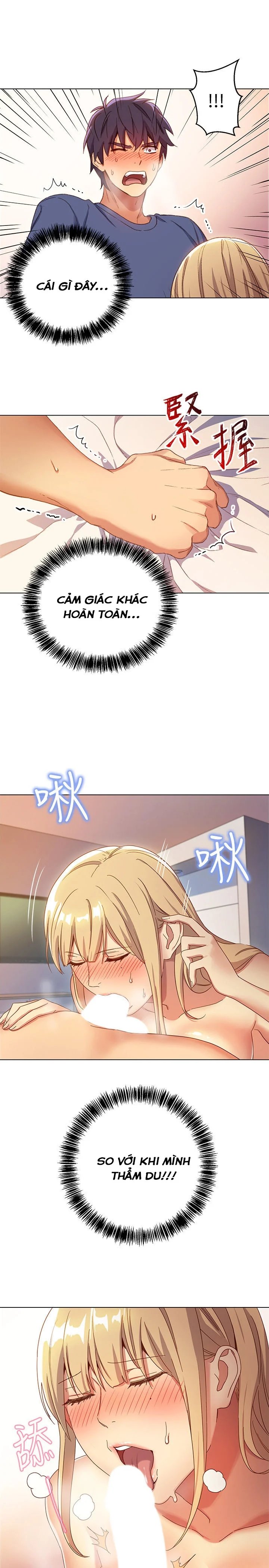 mẹ kế và những người bạn chapter 5 17