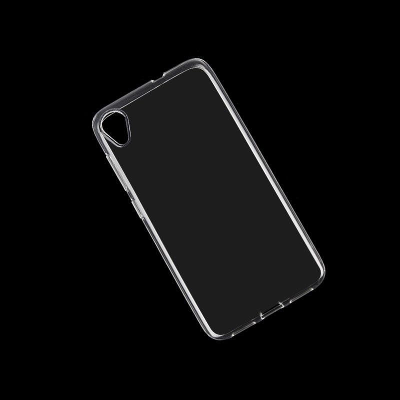 Ốp lưng silicon dẻo trong suốt Loại A cao cấp cho Asus ZenFone Live L1 ZA550KL