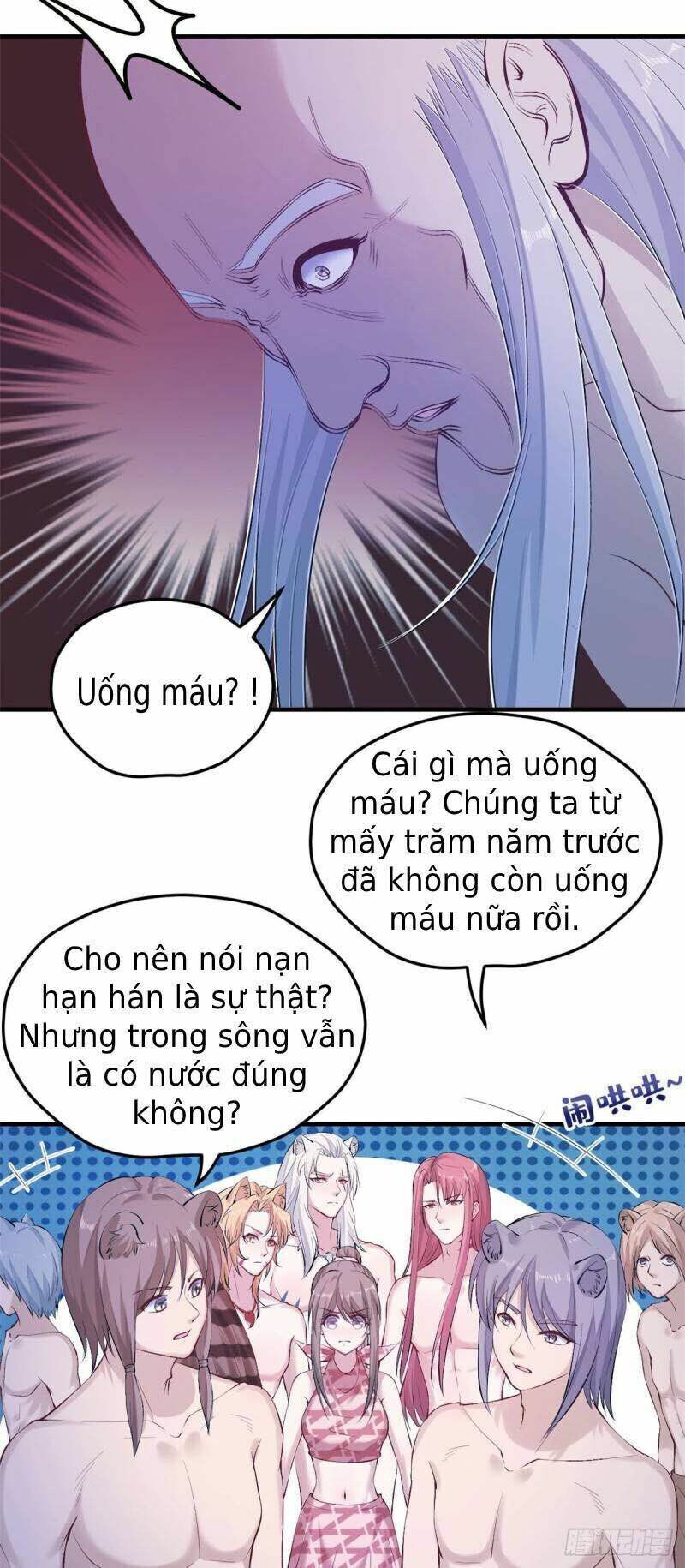 [16+] thảnh thơi thú thế chủng chủng điền, sinh sinh tể chapter 157 21