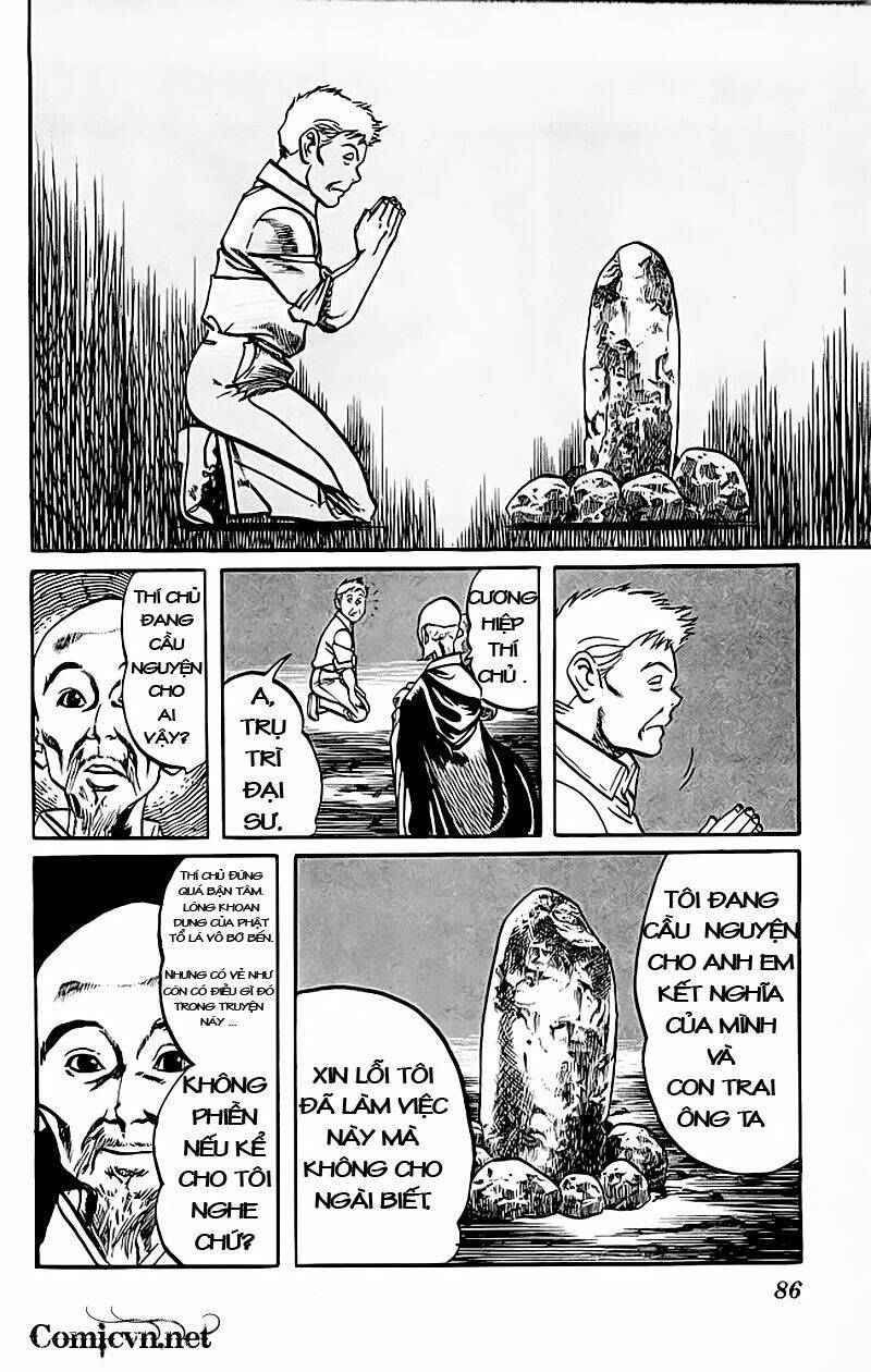 kenji-quyền nhi phương thế ngọc chapter 168 11