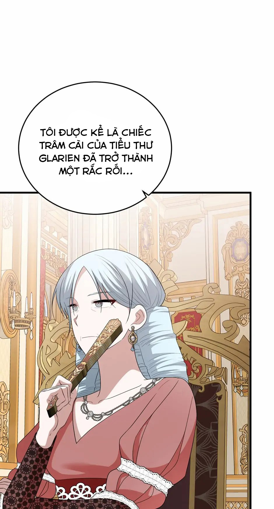 anh trai nguy hiểm của công chúa chapter 80 34