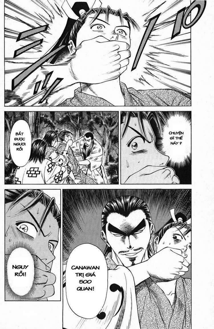 thiếu niên vương i - shana oh yoshitsune i chapter 44 10