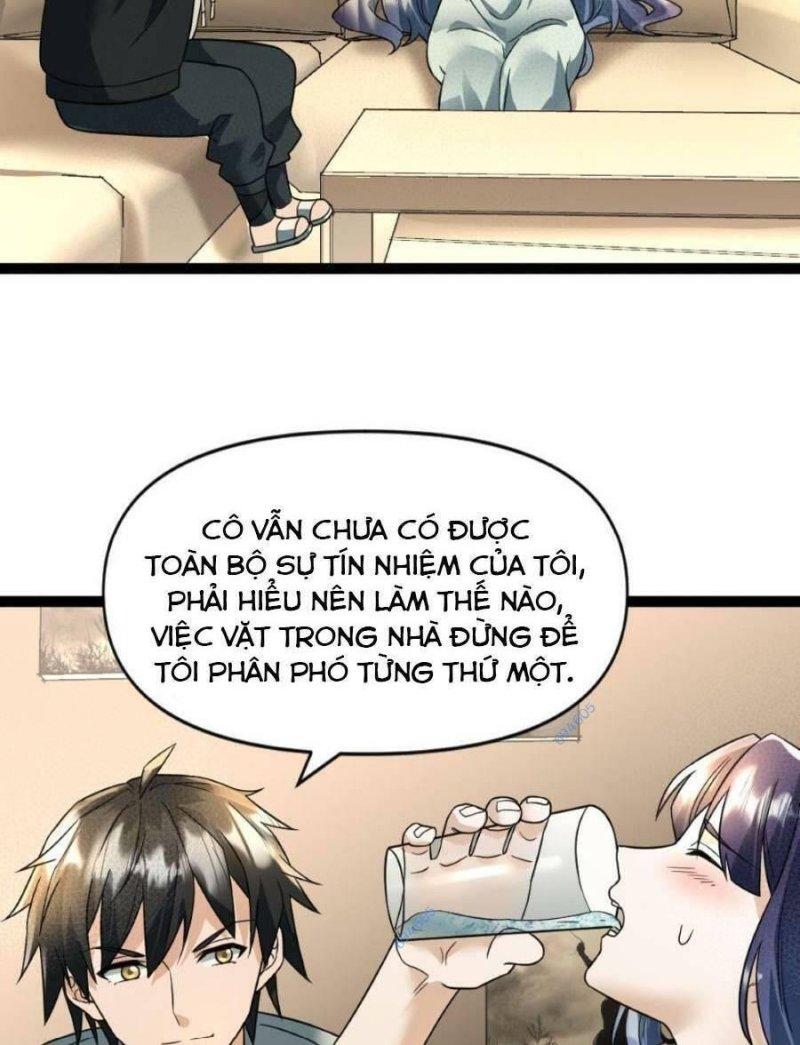 đóng băng toàn cầu: tôi gây dựng nên phòng an toàn thời tận thế chapter 39 9