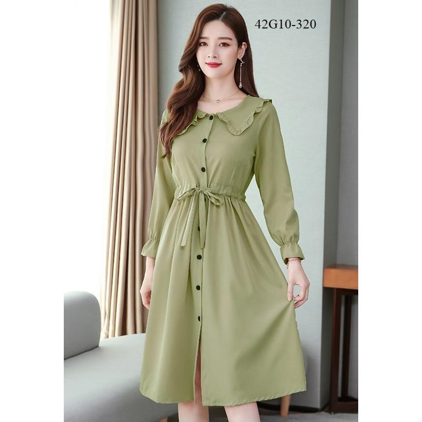 ĐẦM RÚT EO TIỂU THƯ DỄ THƯƠNG -G10-320