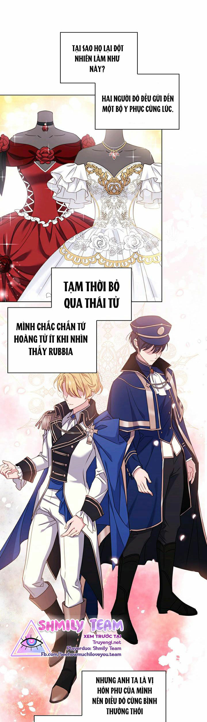 tiểu thư chỉ muốn được nghỉ ngơi chapter 22 53