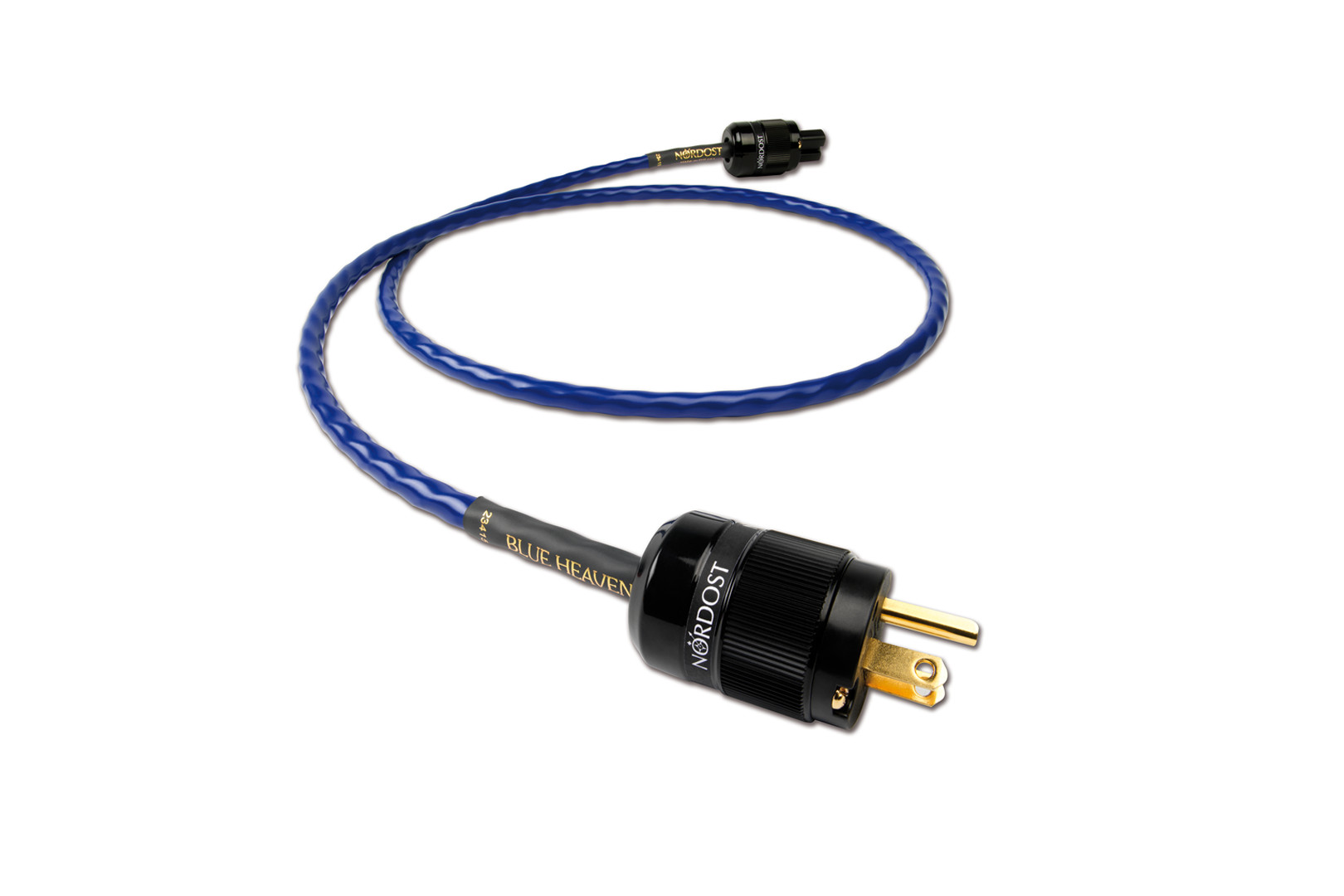 Dây nguồn Nordost Blue Heaven (2m) HÀNG CHÍNH HÃNG NEW 100%