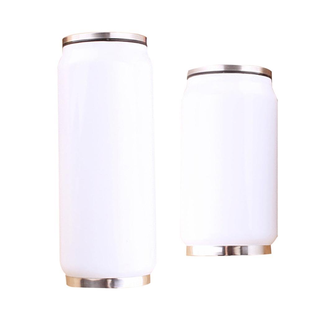 Stainless Steel Coffee Tumbler Cup Mug with Lid and Straw