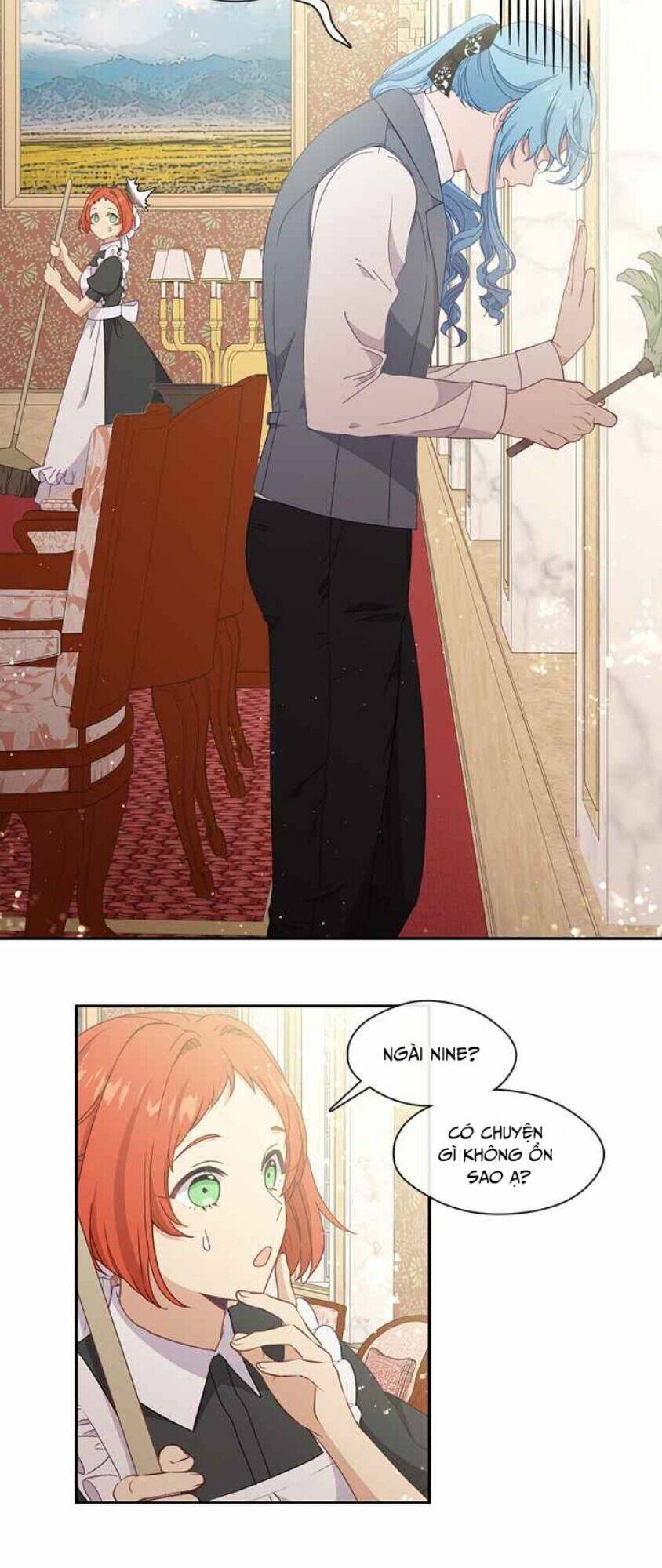 hãy coi chừng ác nữ chapter 42 18