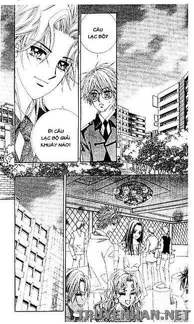 bạn trai tôi là ma cà rồng chapter 19 16