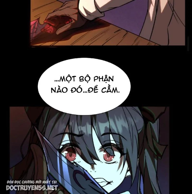 quỷ dị dược tề sư: bệnh nhân của ta đều là kinh khủng chapter 5 22