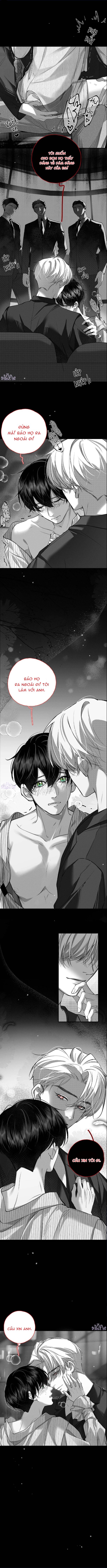 omg! cp tôi đu là thật! chapter 28.1 3