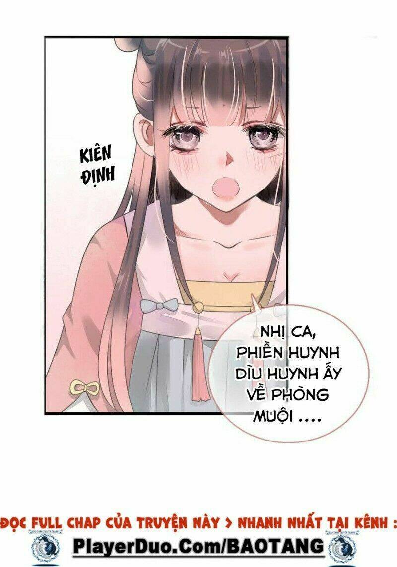 điền viên mật sủng: cô vợ nóng bỏng chapter 83 4