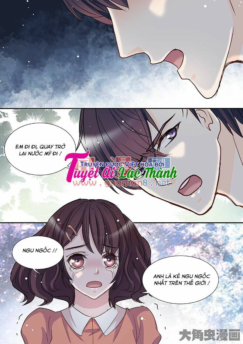 the stars are not luminous body chapter 85 6