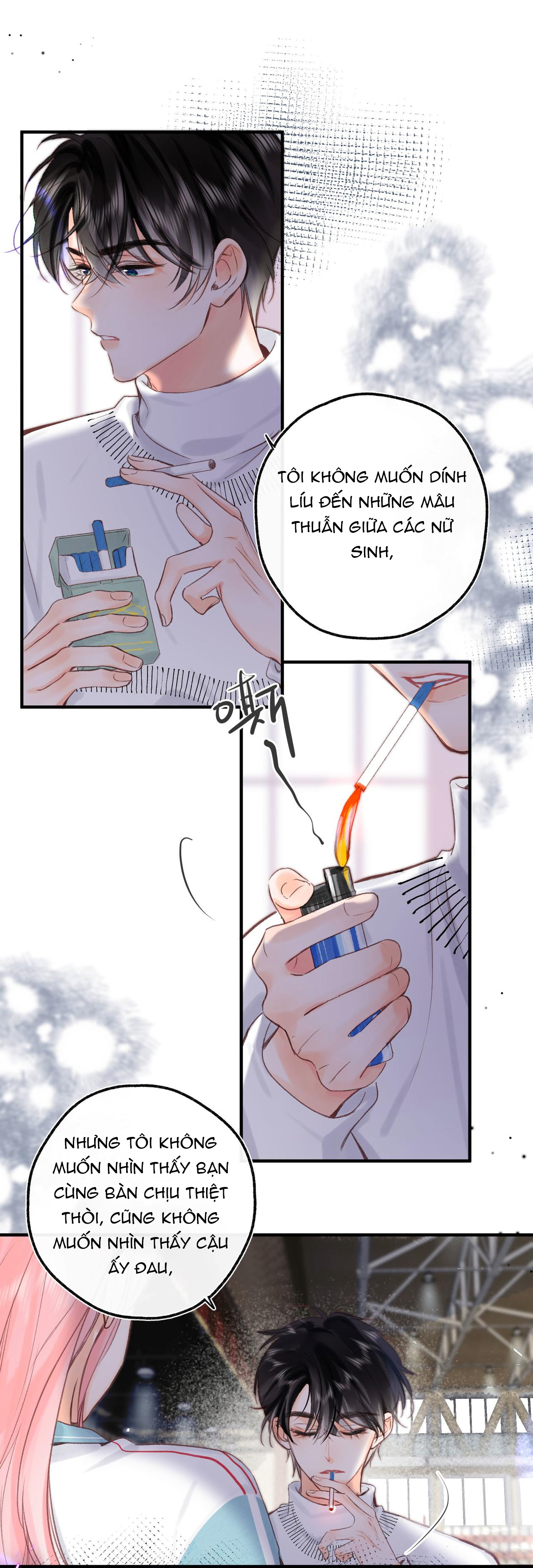 Tôi Mơ Giữa Ban Ngày chapter 44.2 - Trang 6