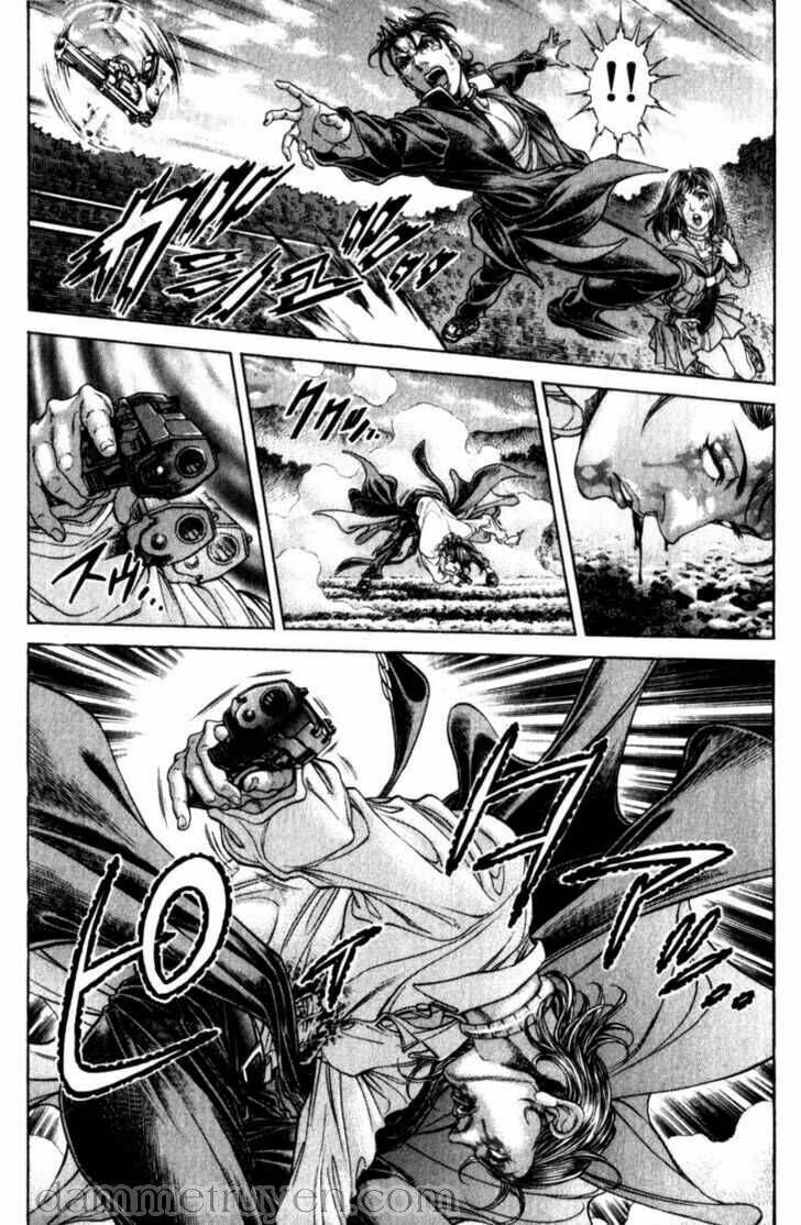 sống còn - trò chơi sinh tử chapter 111 10