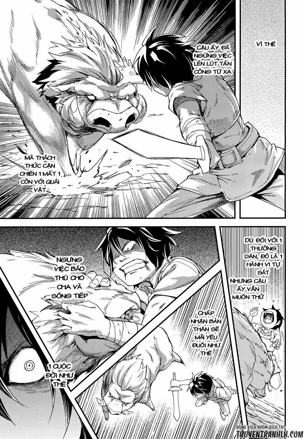 tên thường dân lv.999 chapter 10 6