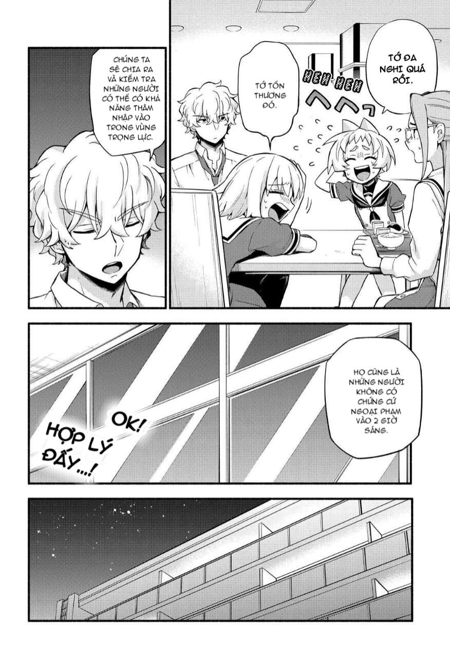 nana vô năng chapter 51 20