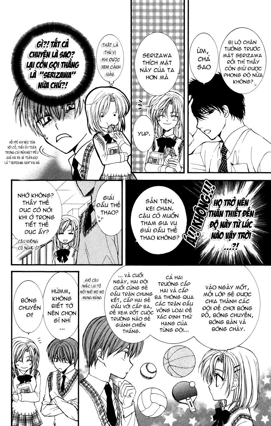 ng life chapter 15 9