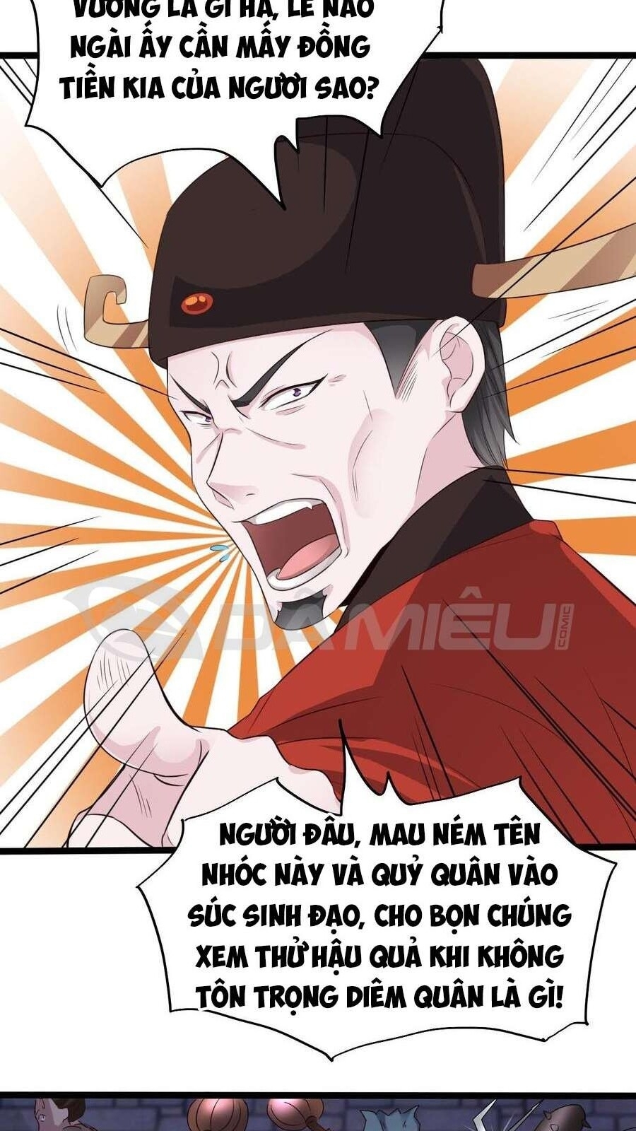 địa phủ khai phá thương chapter 192 16