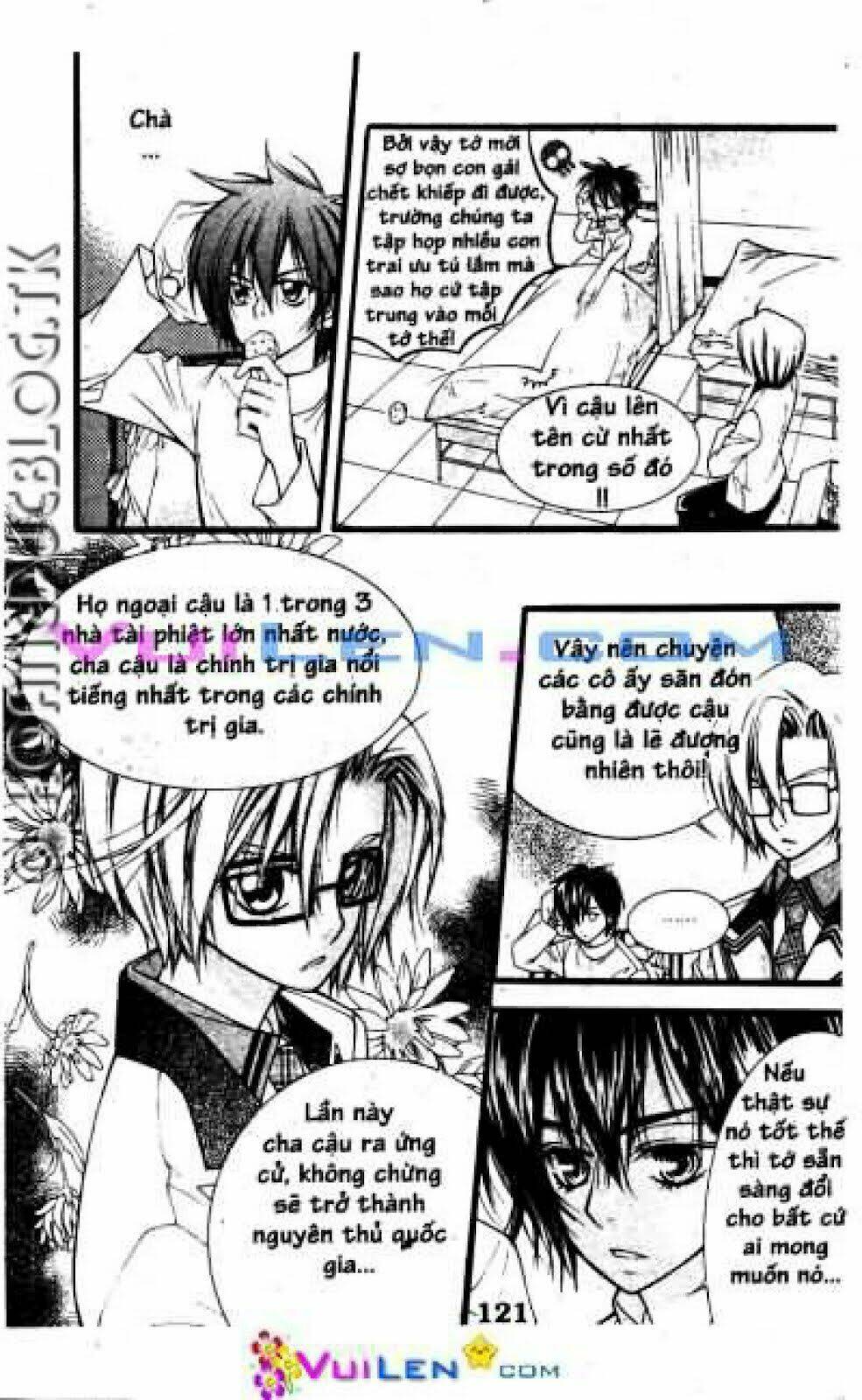 cô dâu heo - pig bride chapter 1 120