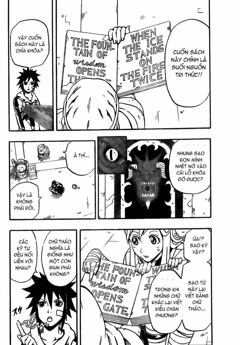 blazer driver chapter 6 33