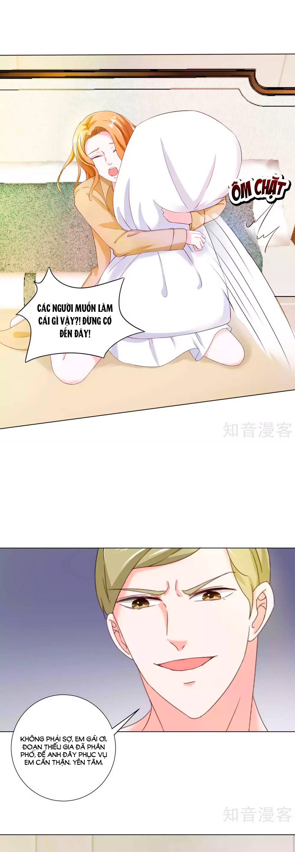 thời thượng nữ vương có chút tô chapter 6 7