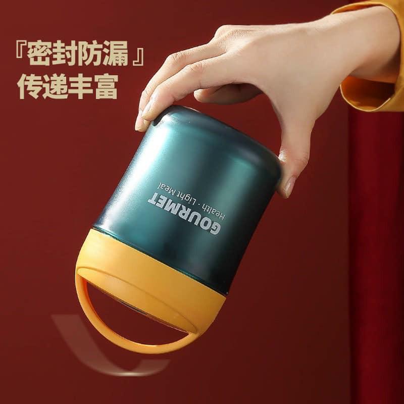 BÌNH Ủ CHÁO GIỮ NHIỆT GOURMET
