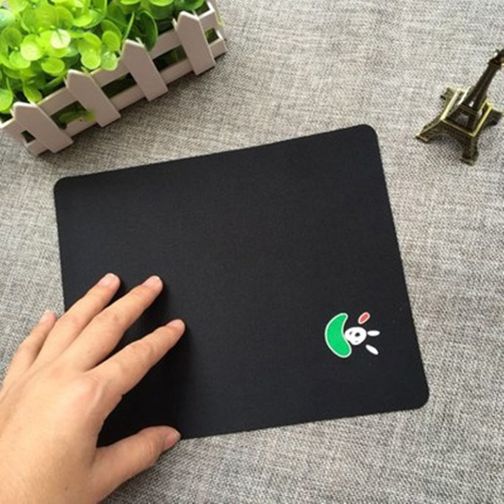 Miếng lót chuột máy tính, bàn di chuột mouse pad chơi game 20x24cm