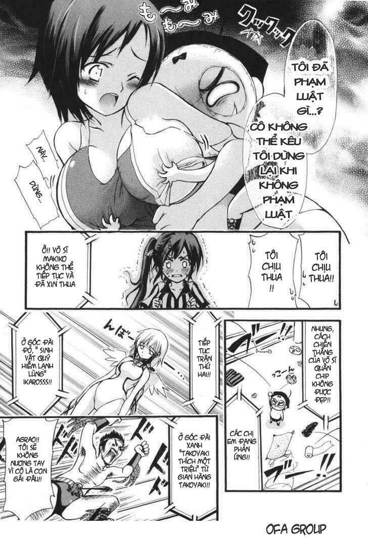 vật thất lạc của bầu trời chapter 19 16