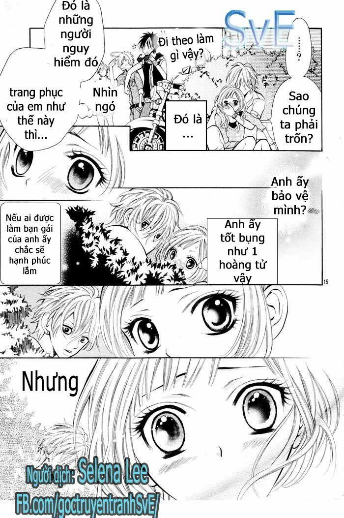 kikenchitai danshi chapter 4 3