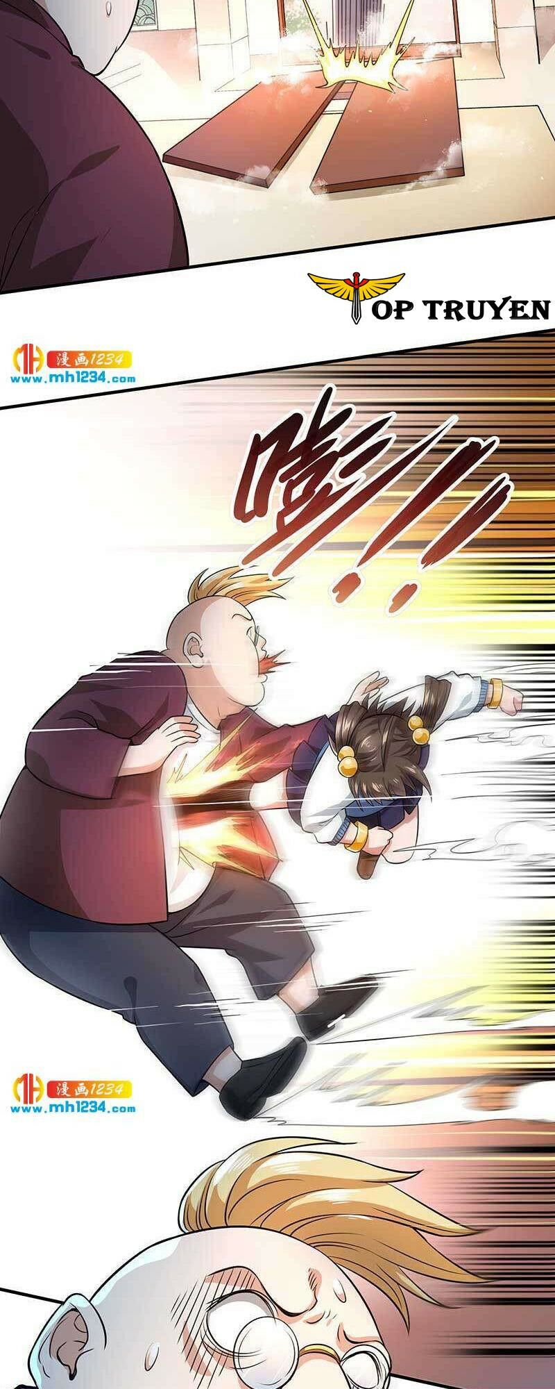 vú em hộ hoa chapter 27 11