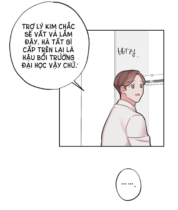 Trợ Lí Kim, Ăn Thử Không chapter 3.1 - Trang 20