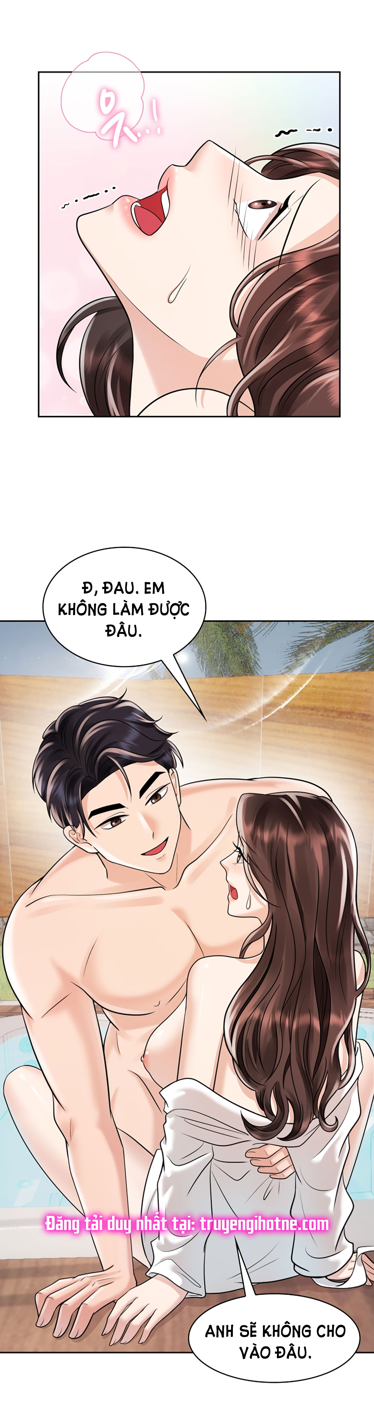 [18+] vì điên nên kết hôn chapter 9.1 30