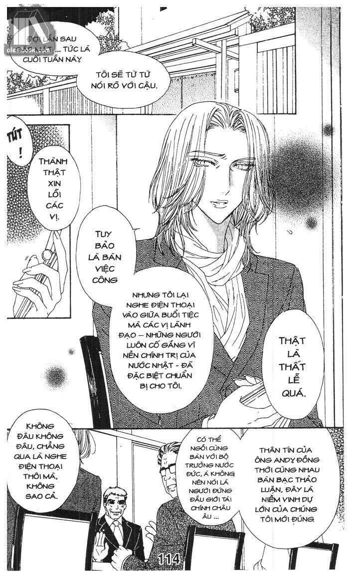 tình yêu định mệnh chapter 26 14