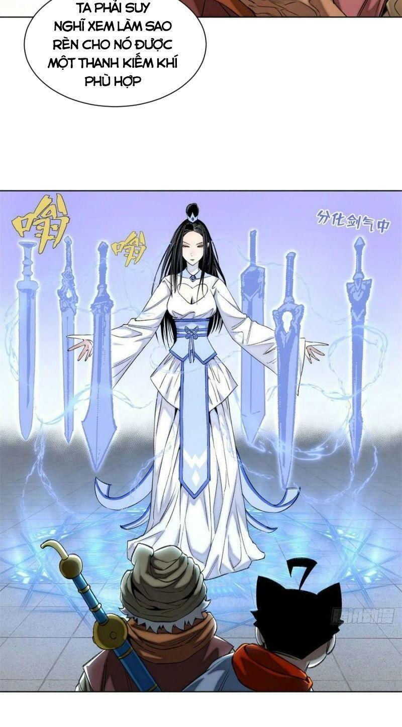minh nhật chi kiếp chapter 89 4
